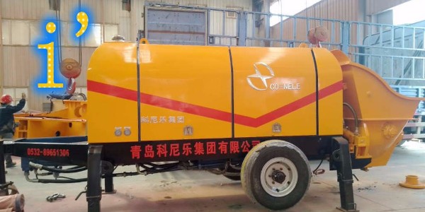 混凝土泵在施工前，為什么必須對(duì)變徑管進(jìn)行固定？
